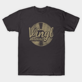 Vinyl Maniac T-Shirt
